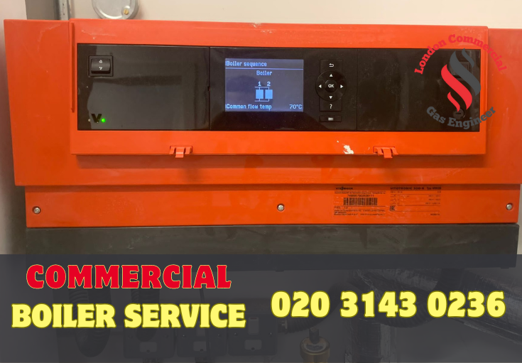 Expert Commercial Boiler Service in London: Reliability You Can Trust