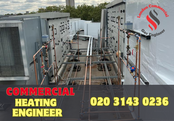 commercial Heating Engineer London