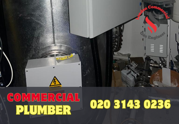 Commercial Plumber | Expert Solutions & Installations | Your #1 Commercial Plumbers London